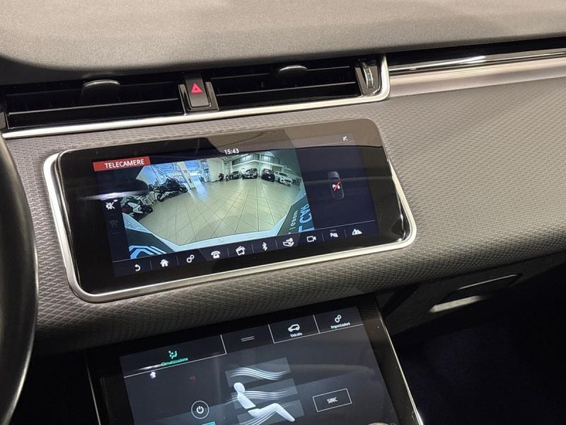 Land Rover Range Rover Evoque Evoque 2.0d i4 mhev awd 180cv auto