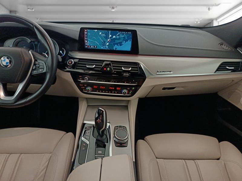 BMW Serie 6 630d Gran Turismo xdrive Luxury 265cv auto