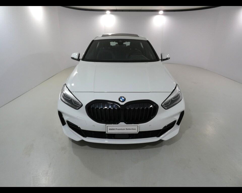 BMW Serie 1 116d Msport auto