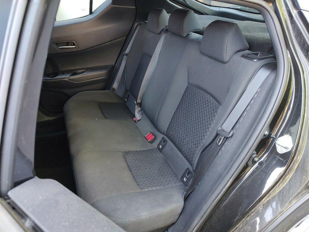 Toyota C-HR 1.8h Active e-cvt