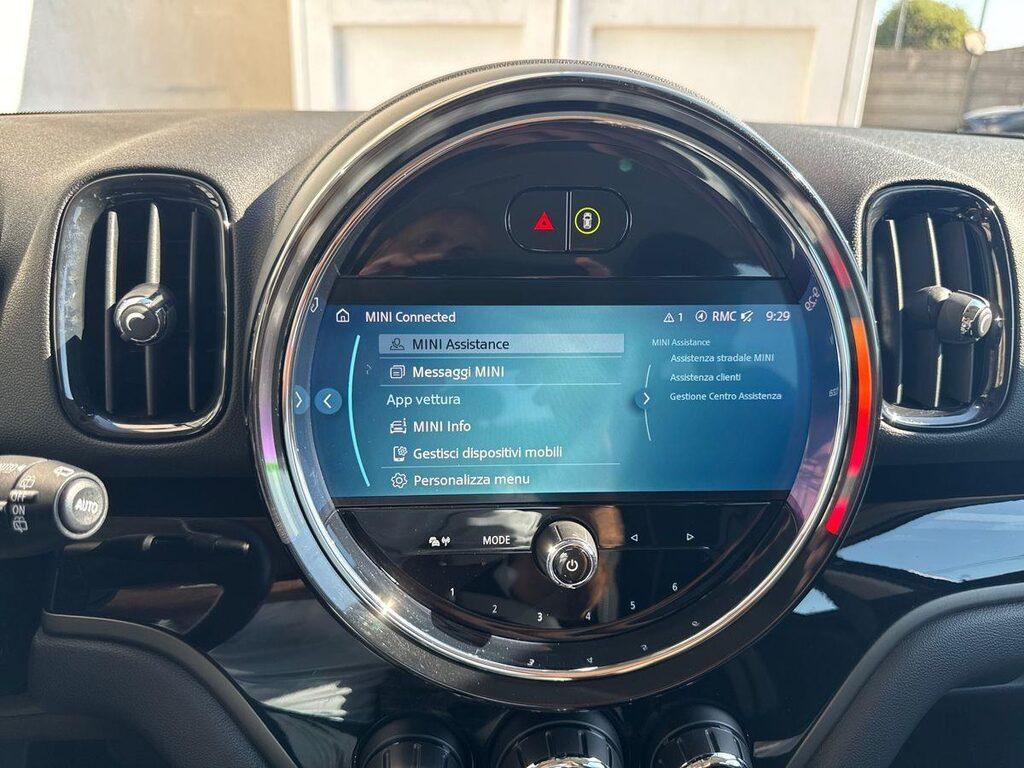 Mini Cooper S Countryman 2.0 TwinPower Turbo Cooper S