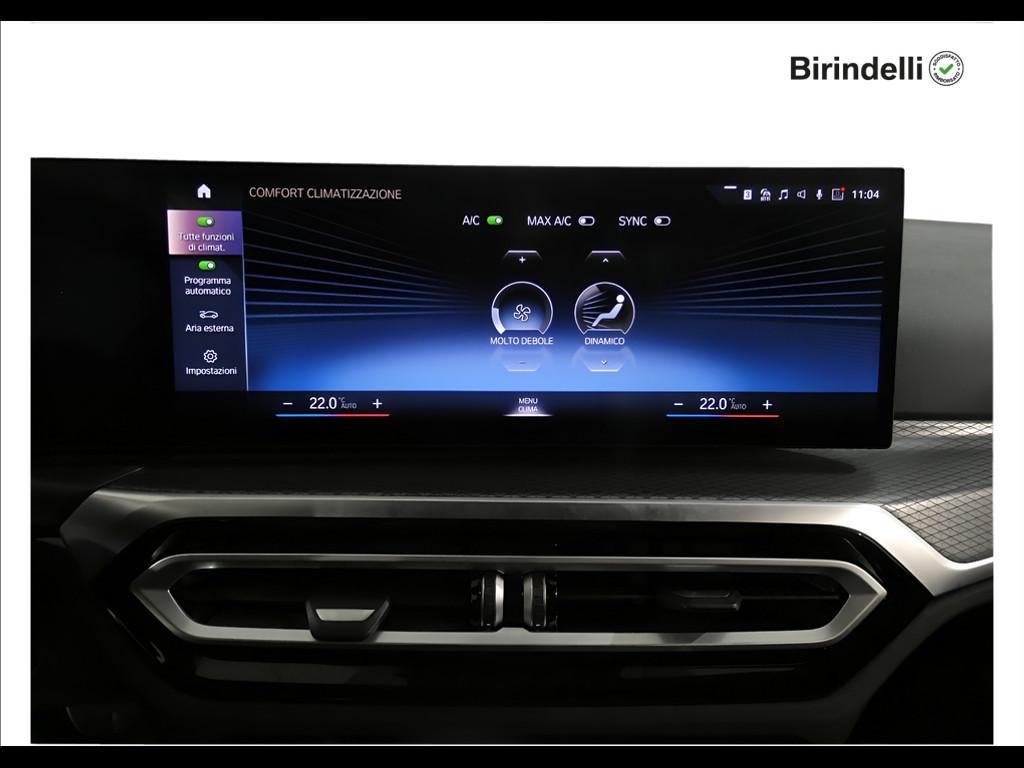 BMW Serie 3 320d Touring mhev 48V Msport xdrive auto