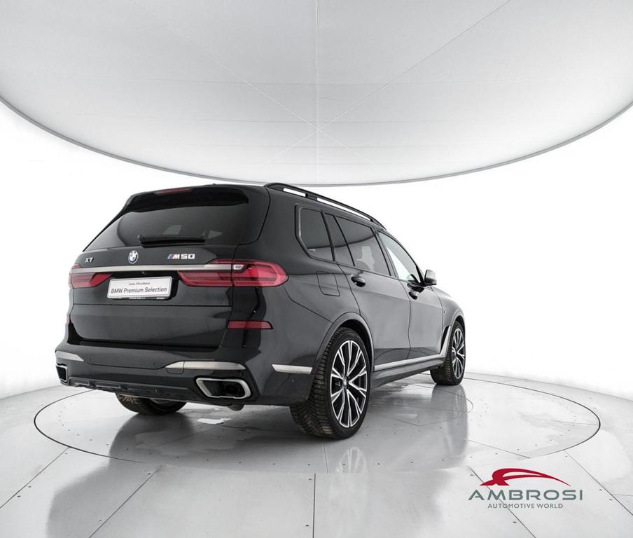 BMW X7 M X7 xdrive M50d auto 7p.ti