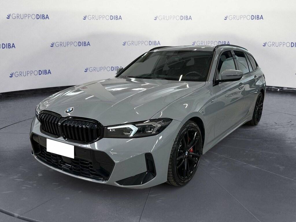 BMW Serie 3 320d Touring mhev 48V Msport xdrive auto