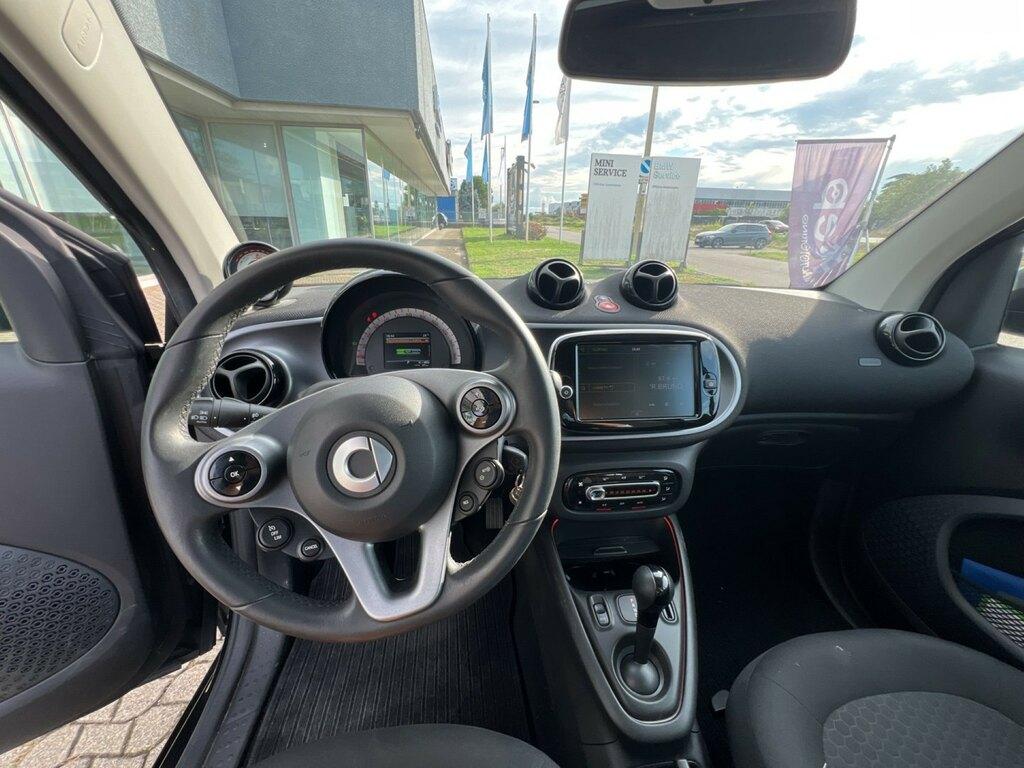 Smart fortwo eq Passion 22kW