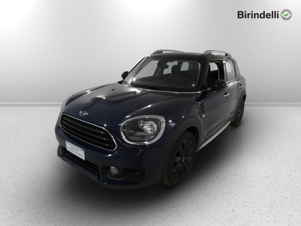 Mini Cooper D Countryman 2.0 D Cooper D Business Auto