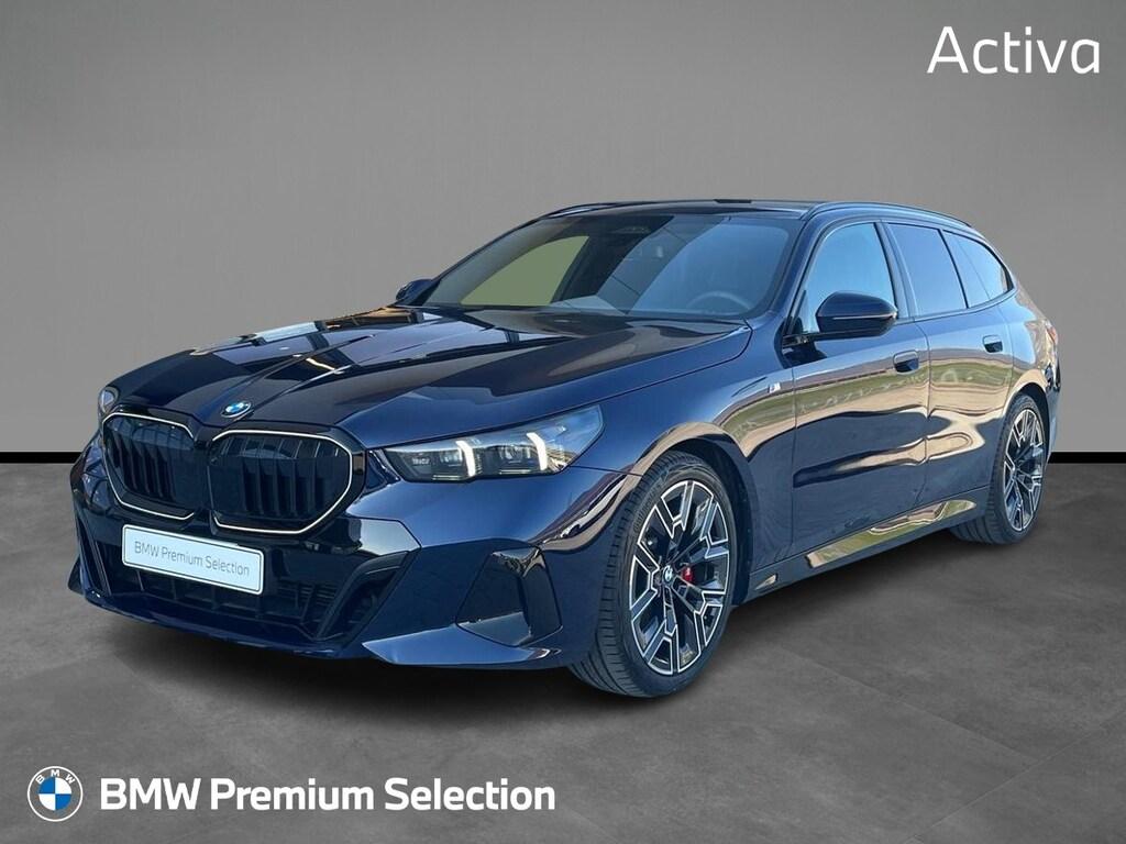BMW Serie 5 520d Touring 48V sdrive M Sport Pro auto