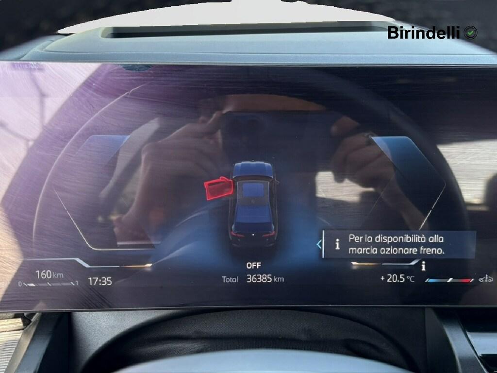 BMW Serie 5 520d 48V Msport sdrive auto