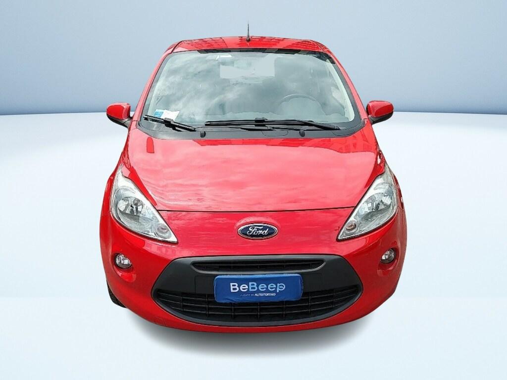 Ford Ka 1.2 + 67cv Gpl