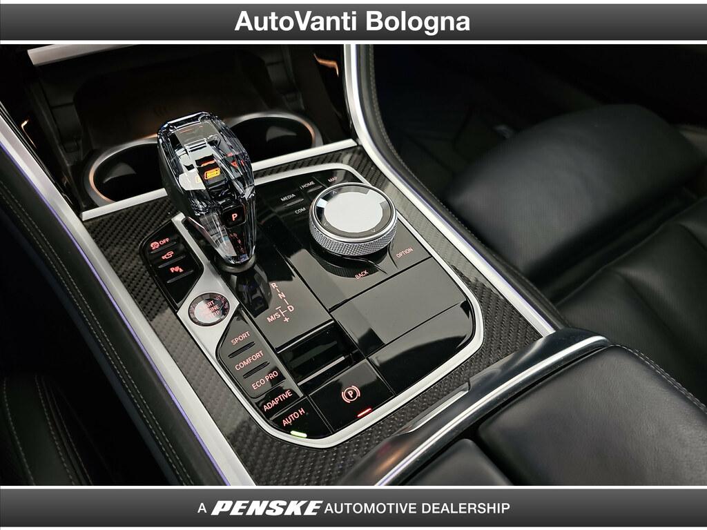 BMW Serie 8 840d Gran Coupe mhev 48V xdrive Individual Composition Msport auto