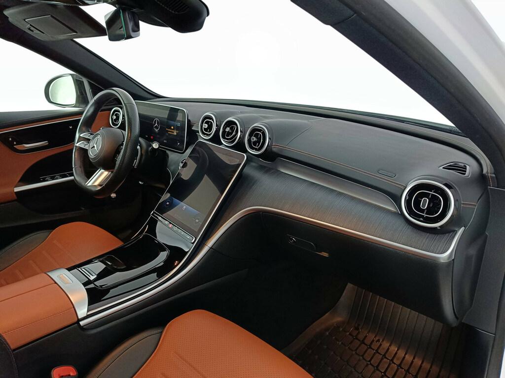 Mercedes Classe C 220 d mhev AMG Line Premium 4matic auto
