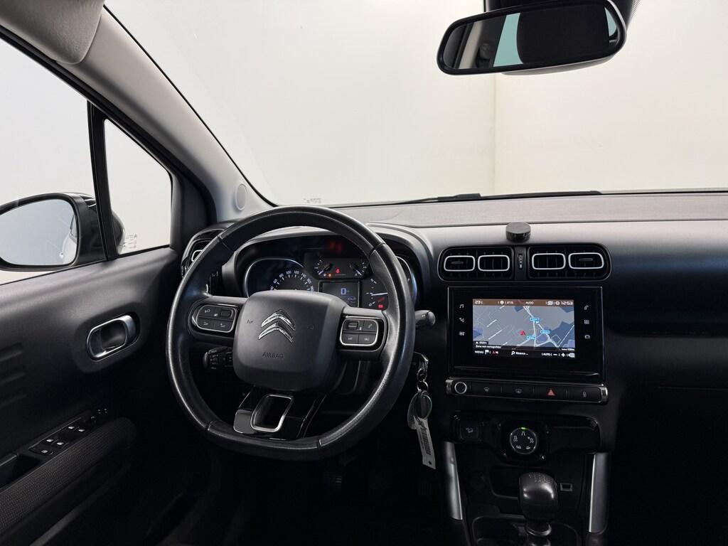 Citroen C3 Aircross 1.5 bluehdi Shine s&s 100cv