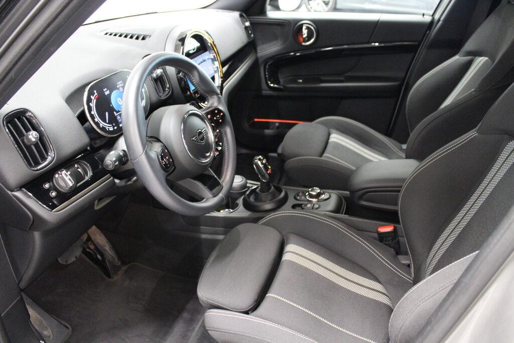 Mini Cooper S Countryman 2.0 TwinPower Turbo Cooper S ALL4 Steptronic