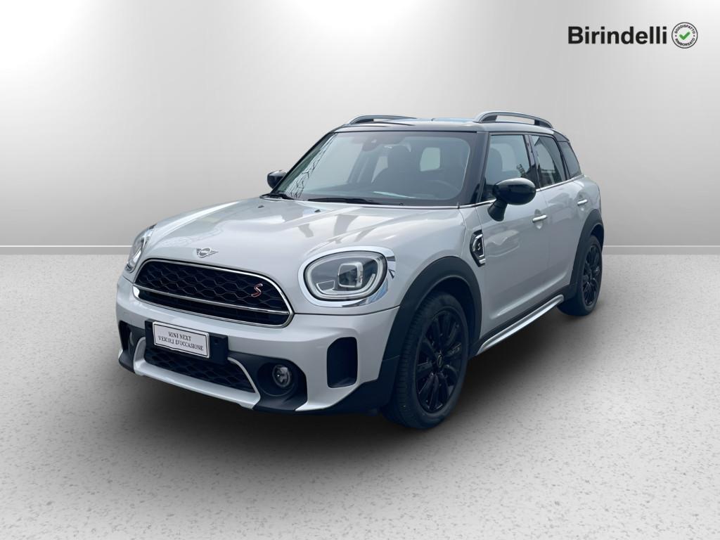 Mini Cooper SD Countryman 2.0 TwinPower Turbo Cooper SD Business Steptronic