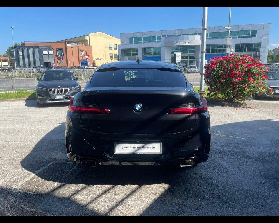 BMW X4 xdrive20d mhev 48V Msport auto