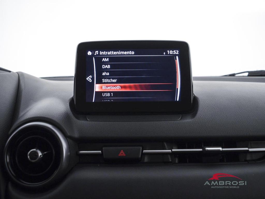Mazda CX-3 2.0 Exceed navi i-Activsense Technology e Leather Pack White 2wd 121cv my18