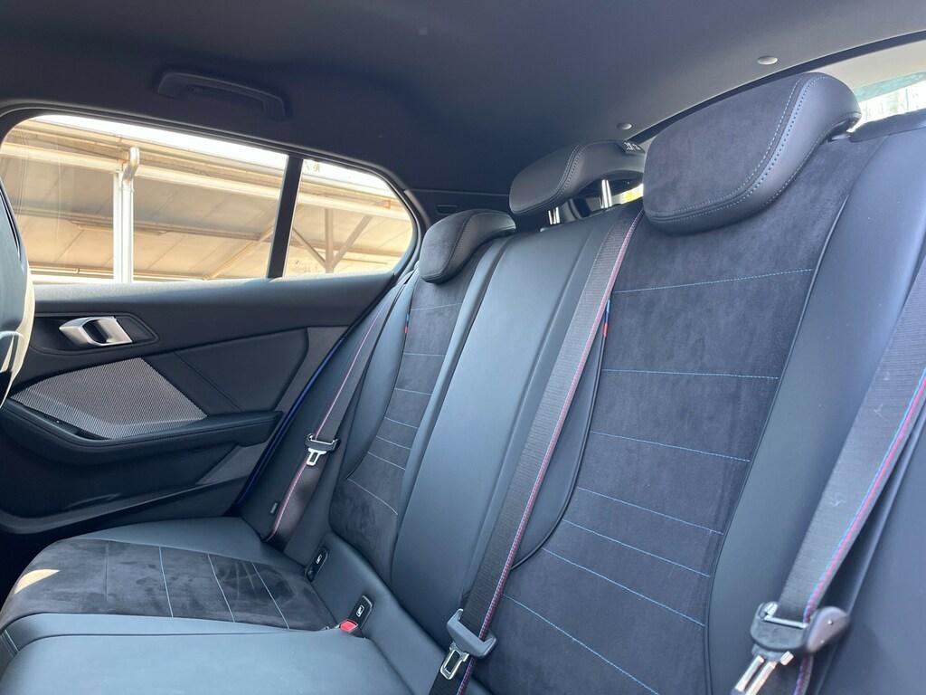 BMW Serie 1 120d 48V MSport Pro auto