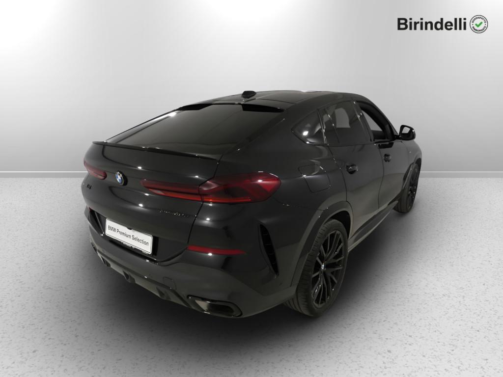 BMW X6 xdrive40d MSport Pro auto