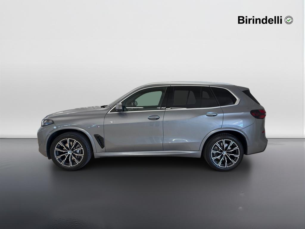 BMW X5 xdrive30d Msport auto