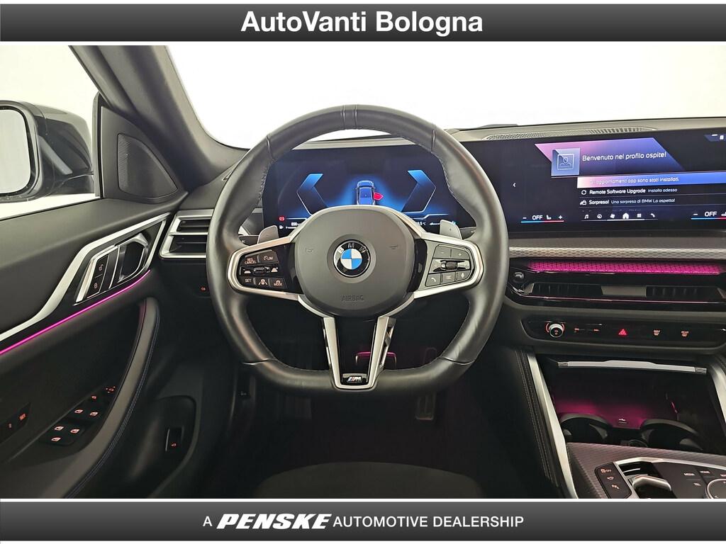 BMW Serie 4 420d Gran Coupe mhev 48V xdrive M Sport Pro auto