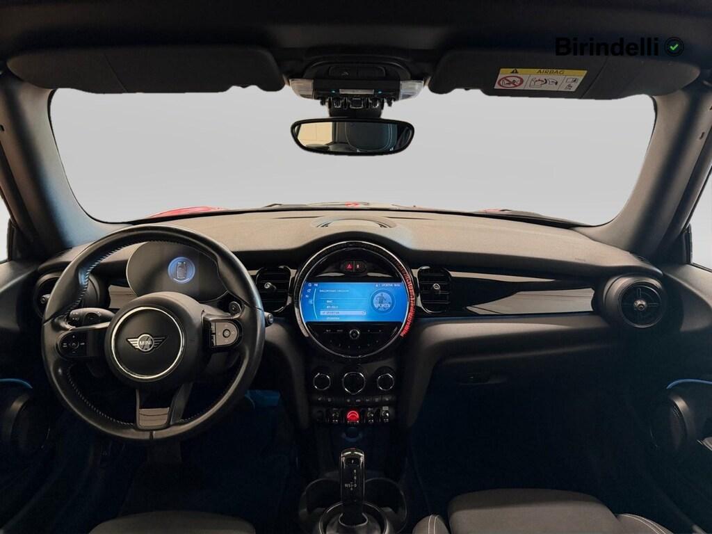 Mini Cooper S Cabrio 2.0 Cooper S