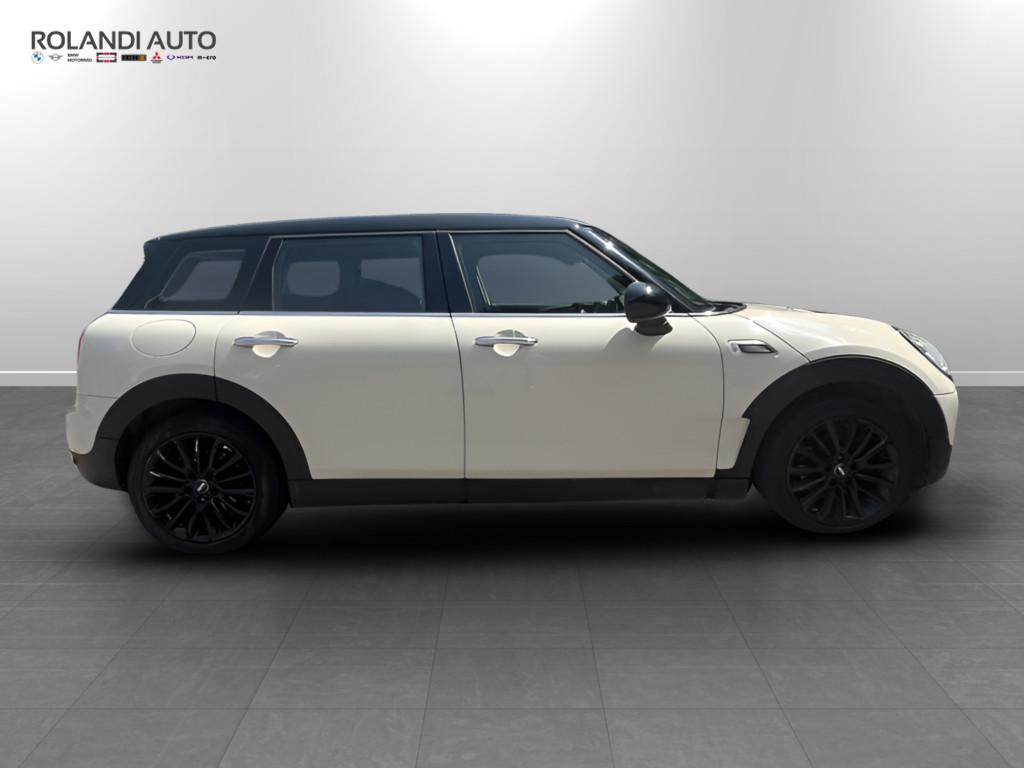 Mini Cooper D Clubman 2.0 Cooper D Auto