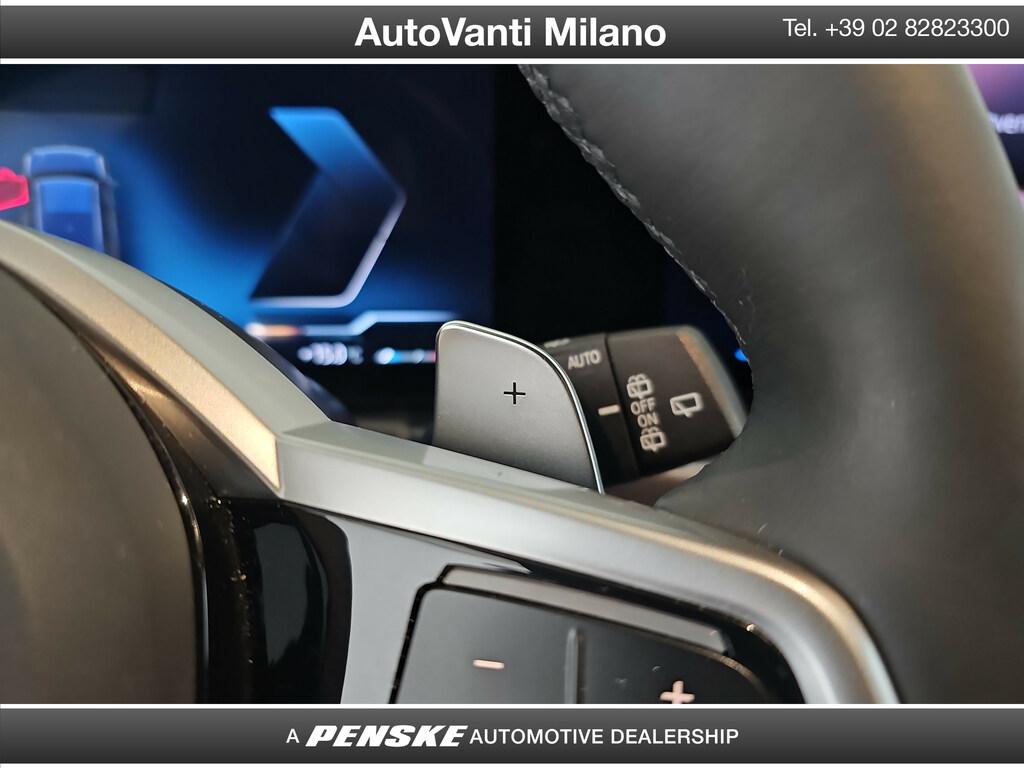 BMW Serie 3 320d Touring mhev 48V Msport xdrive auto