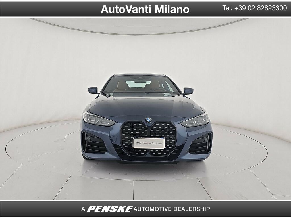 BMW Serie 4 M M440i Coupe mhev 48V xdrive auto