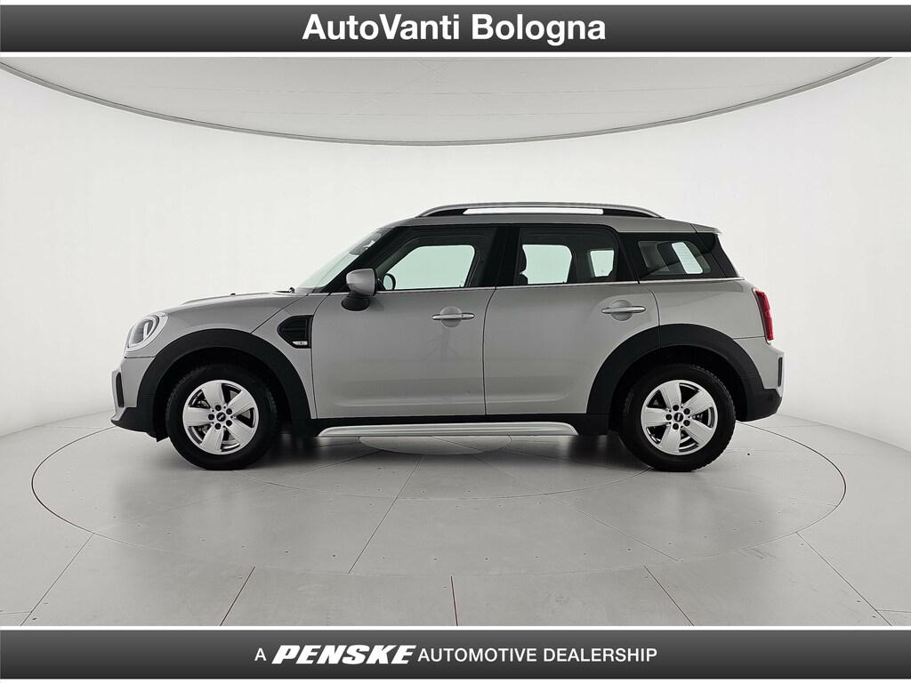 Mini Cooper Countryman 1.5 TwinPower Turbo Cooper Steptronic