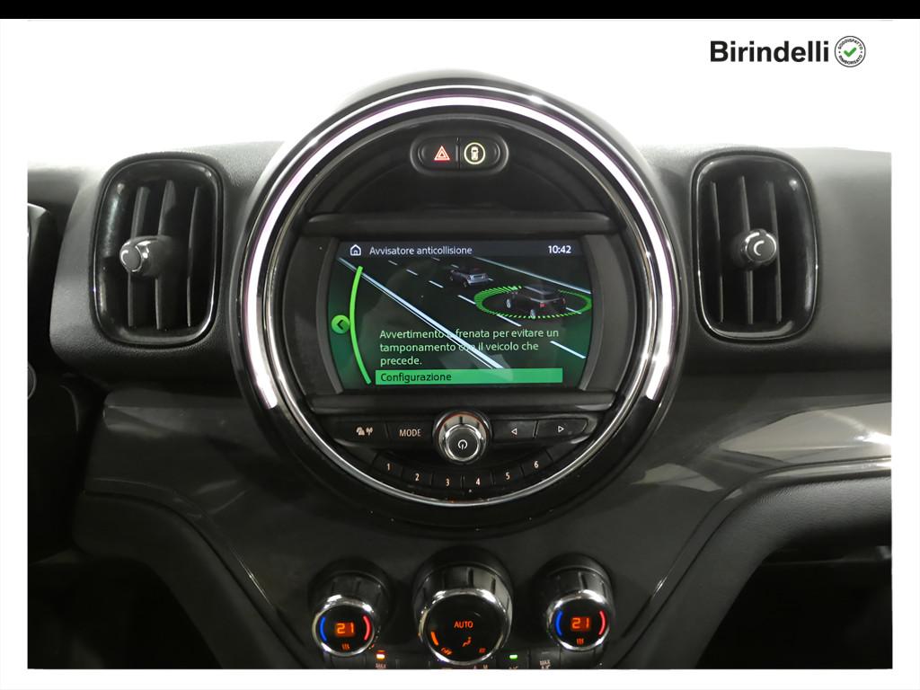 Mini Cooper D Countryman 2.0 TwinPower Turbo Cooper D Business Steptronic
