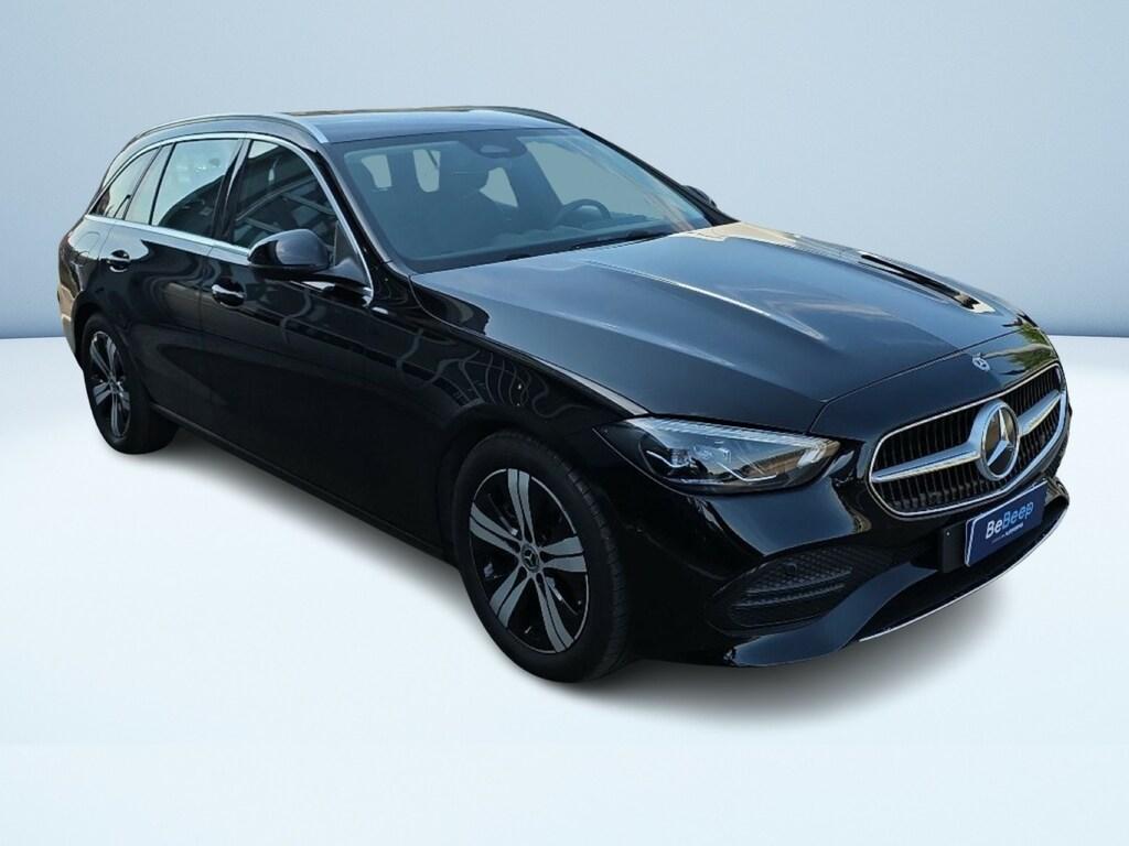 Mercedes Classe C 200 d mhev Advanced auto