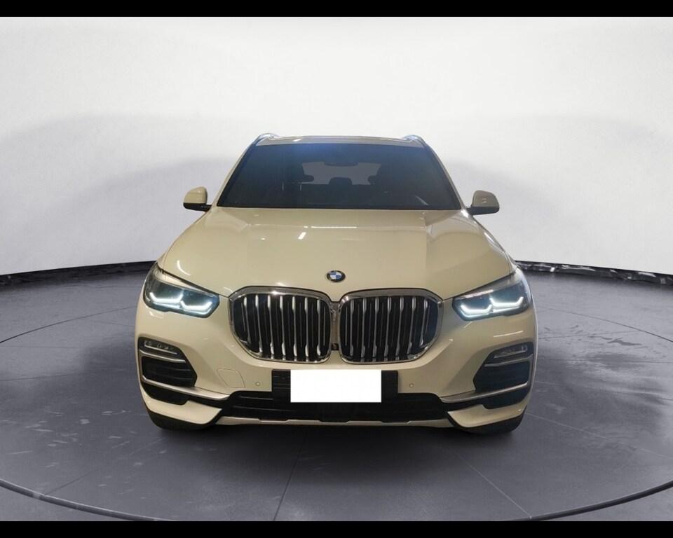 BMW X5 xdrive30d xLine auto