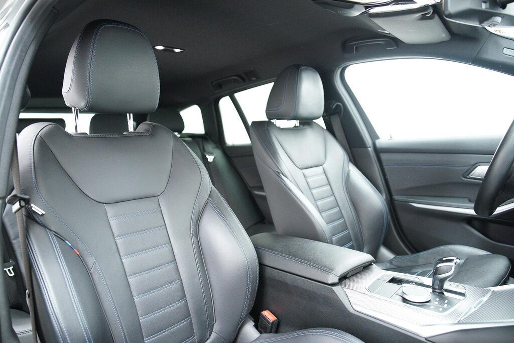 BMW Serie 3 320d Touring xdrive Msport auto