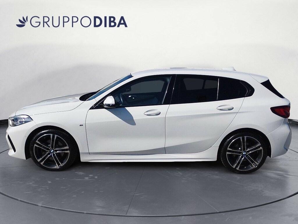 BMW Serie 1 118d Msport auto