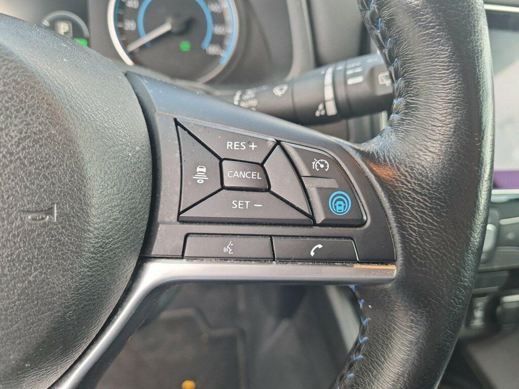Nissan Leaf Tekna 40kWh 150cv my19