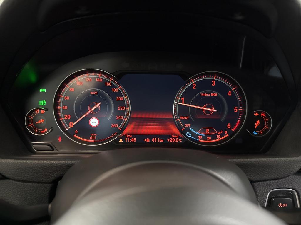 BMW Serie 4 420d Gran Coupe xdrive Msport auto