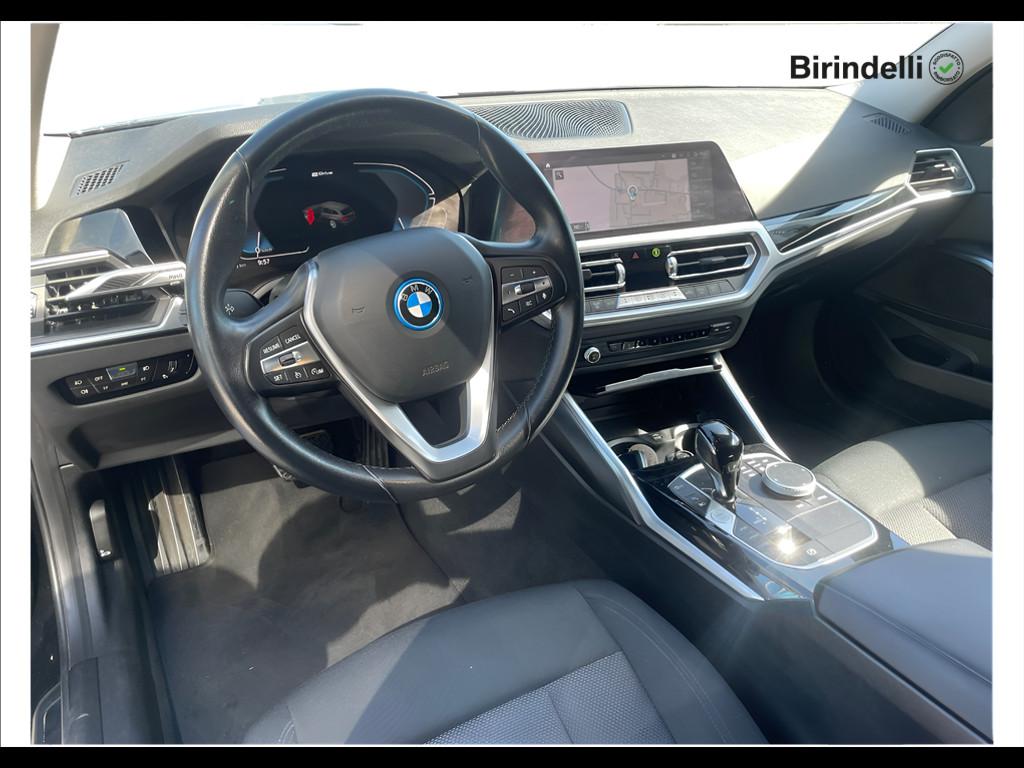 BMW Serie 3 320e Touring Business Advantage auto