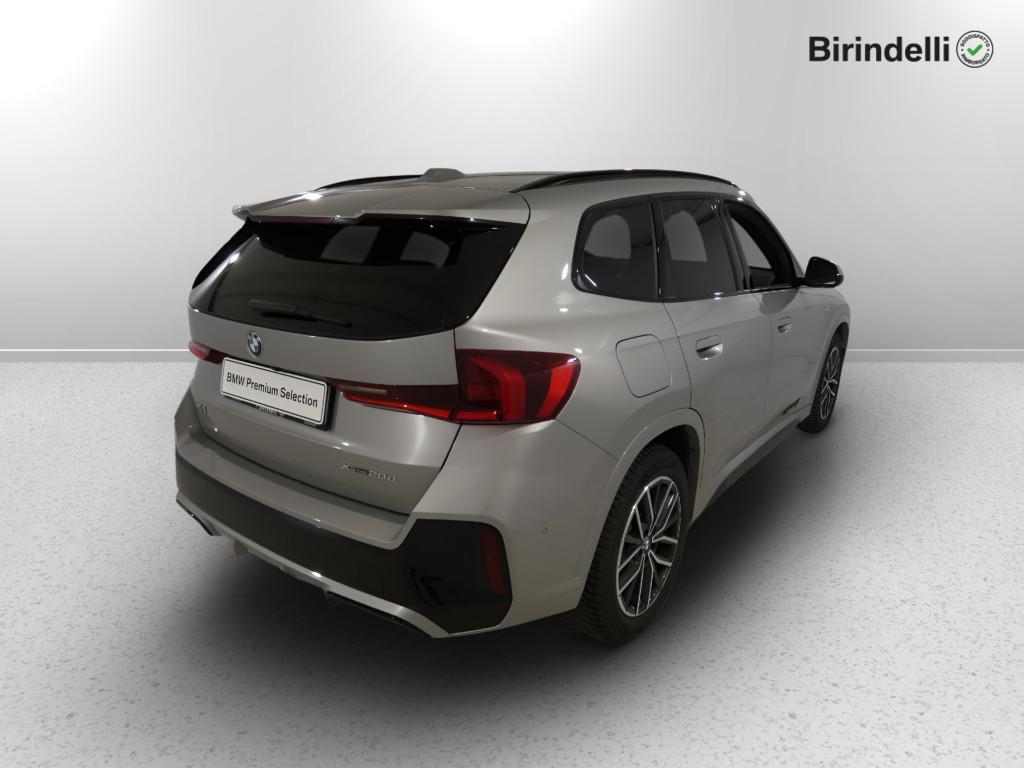 BMW X1 xdrive20d mhev 48V Msport auto