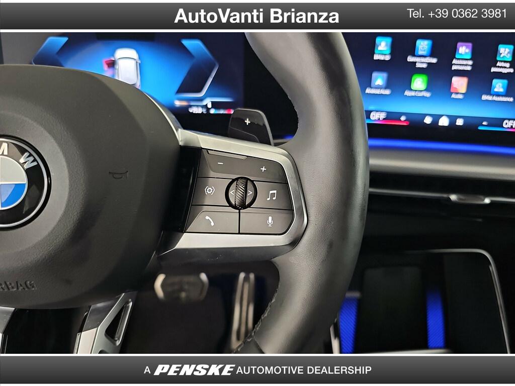 BMW X1 xdrive20d mhev 48V MSport auto