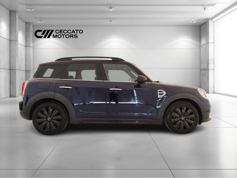 Mini Cooper D Countryman 2.0 TwinPower Turbo Cooper D Hype Steptronic