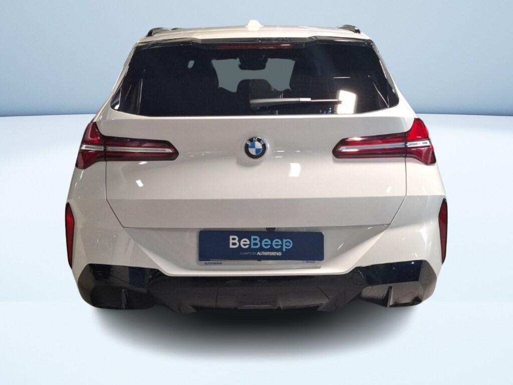 BMW X3 xdrive20d MSport auto