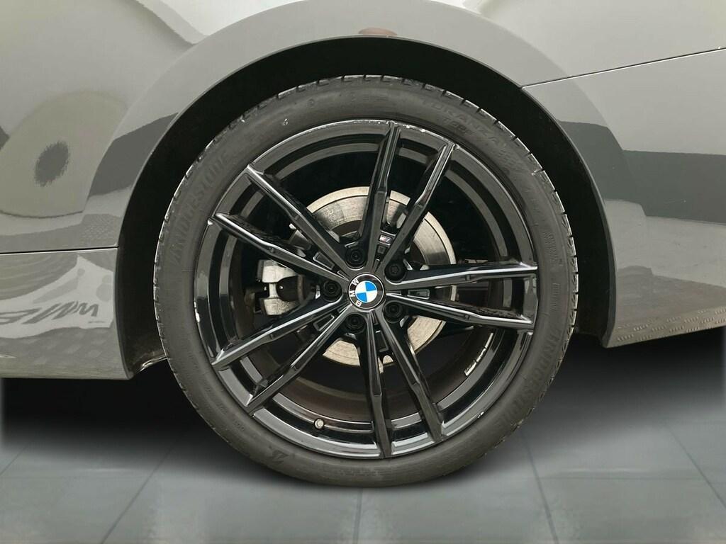 BMW Serie 4 420d Coupe mhev 48V xdrive Msport auto