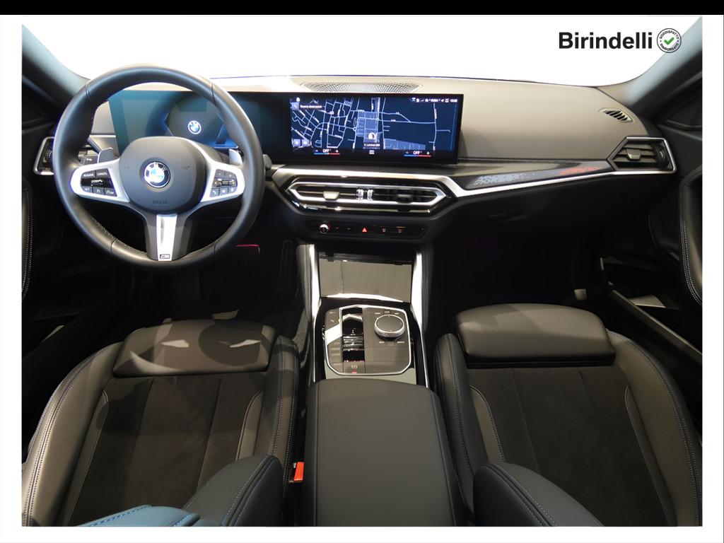 BMW Serie 2 220d Coupe mhev 48V M Sport Pro auto