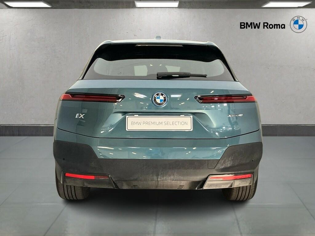 BMW iX xdrive40
