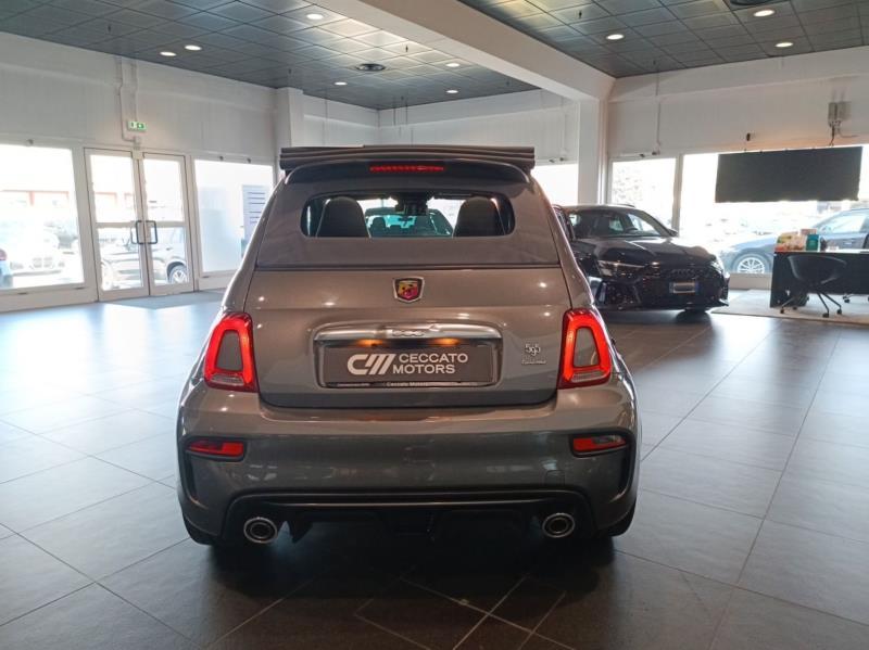 Abarth 595 595C 1.4 t-jet Turismo 165cv auto my19