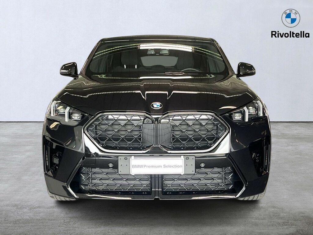 BMW X2 xdrive 20d 48V MSport Pro auto
