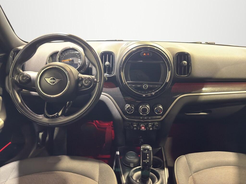 Mini One D Countryman 1.5 TwinPower Turbo One D Steptronic