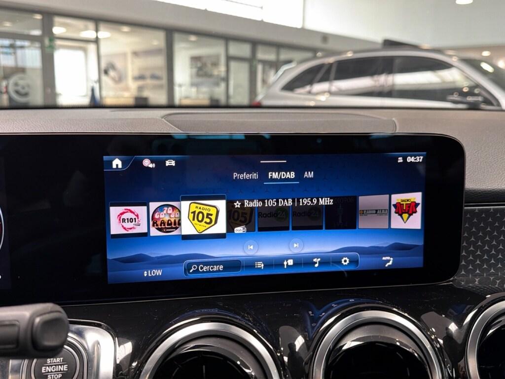 Mercedes GLB 180 d Progressive Advanced auto