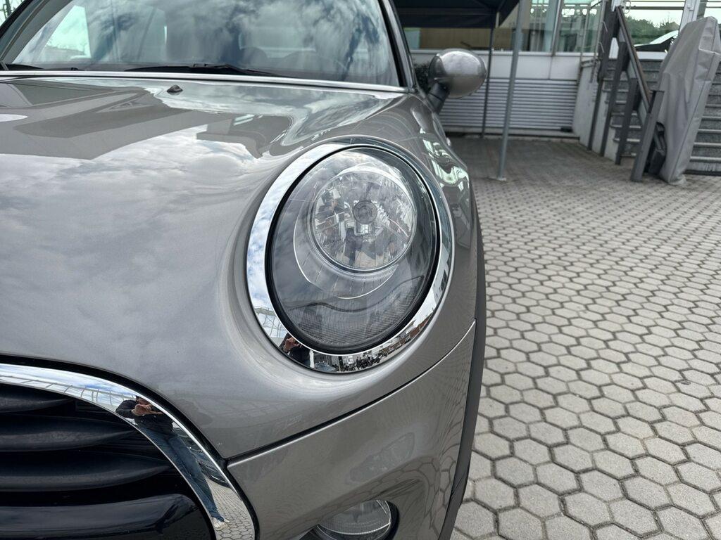 Mini Cooper D Cabrio 1.5 Cooper D Hype Auto