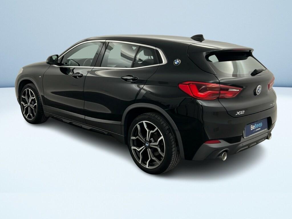 BMW X2 sdrive18d Msport X auto